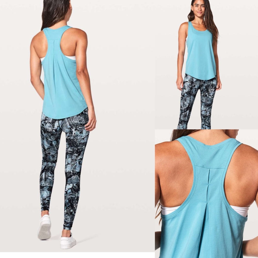 Lululemon Tank Top